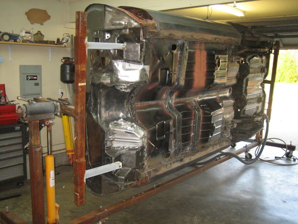 Underside Paint??? Hot Rod Forum